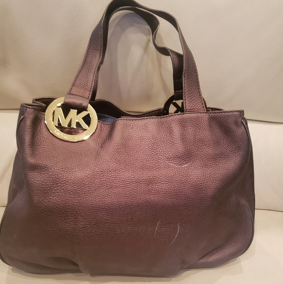 Michael Kors Metallic Women's Handbag - Picture 1 of 6